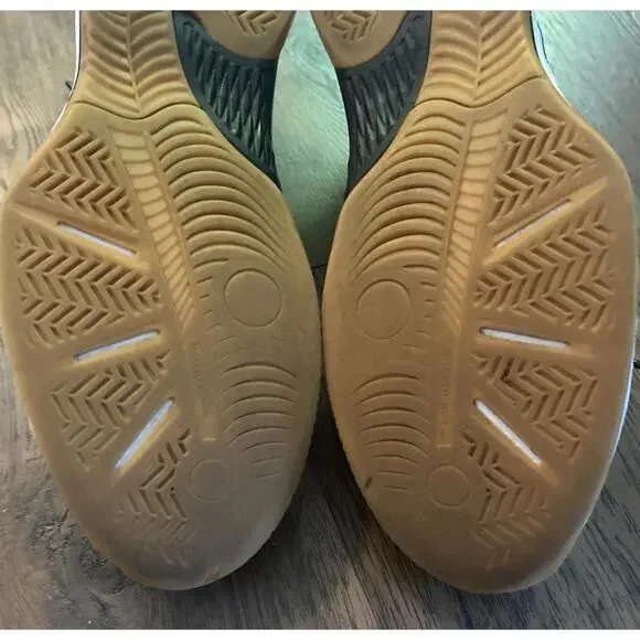 Asics Gel-Renma White Gum Indoor Court Pickleball Volleyball Shoes Mens 10.5 - Picture 9 of 9